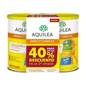 AQUILEA MOBILITY COMPLEX 40 DESCUENTO EN LA 2 ª UNIDAD
