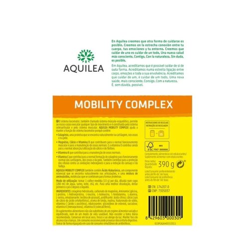 AQUILEA MOBILITY COMPLEX 40 DESCUENTO EN LA 2 ª...