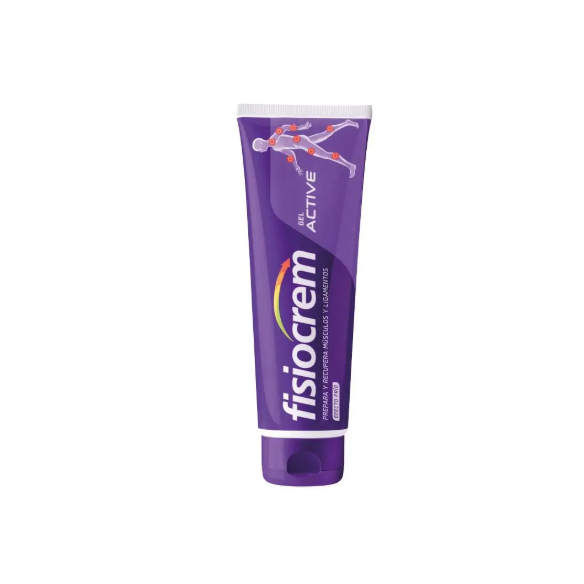 FISIOCREM GEL ACTIVE 200 ML