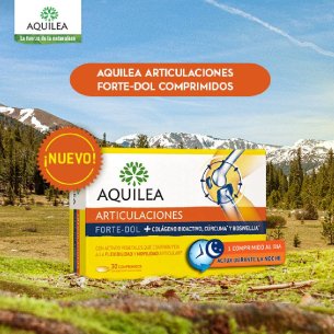 AQUILEA ARTICULACIONES FORTE DOL 30 COMPRIMIDOS