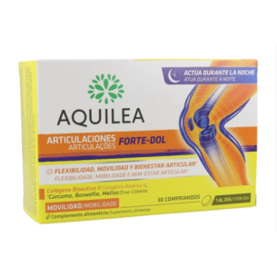 AQUILEA ARTICULACIONES FORTE DOL 30 COMPRIMIDOS 2