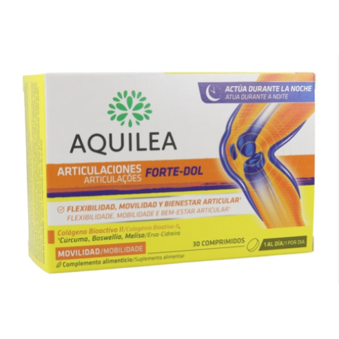 AQUILEA ARTICULACIONES FORTE DOL 30 COMPRIMIDOS