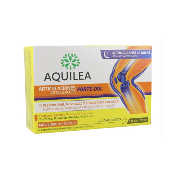 AQUILEA ARTICULACIONES FORTE DOL 30 COMPRIMIDOS