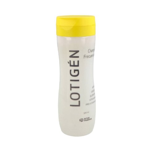 LOTIGEN CHAMPU FRECUENCIA 300 ML