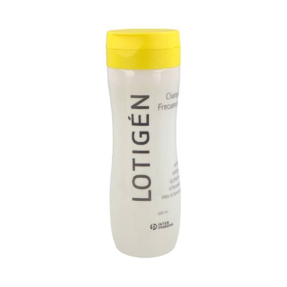 LOTIGEN CHAMPU FRECUENCIA 300 ML