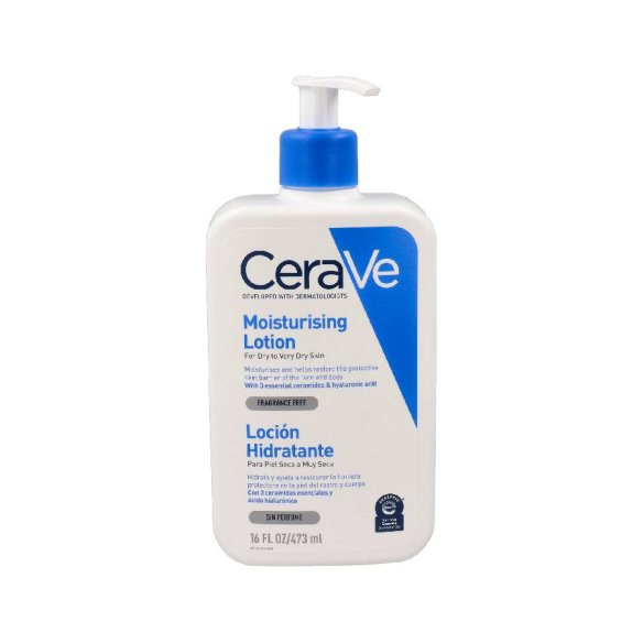 LOCION HIDRATANTE CERAVE 1 ENVASE 473 ML