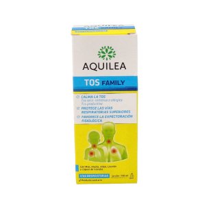 AQUILEA TOS FAMILY 1 FRASCO 150 ML