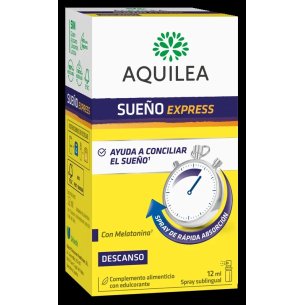AQUILEA SUEÑO EXPRESS SPRAY SUBLINGUAL 1 MG 12 ML SPRAY... 2
