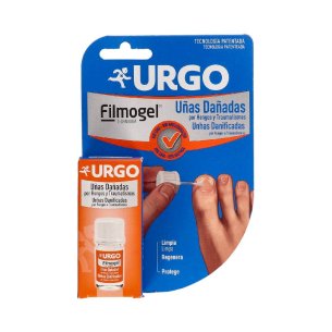 URGO FILMOGEL UÑAS DAÑADAS 1 FRASCO 3,3 ML