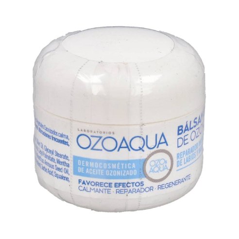 OZOAQUA BALSAMO DE ACEITE OZONIZADO 1 TUBO 10 ML
