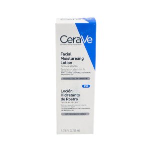LOCION HIDRATANTE DE ROSTRO PIEL NORMAL CERAVE 1 ENVASE...