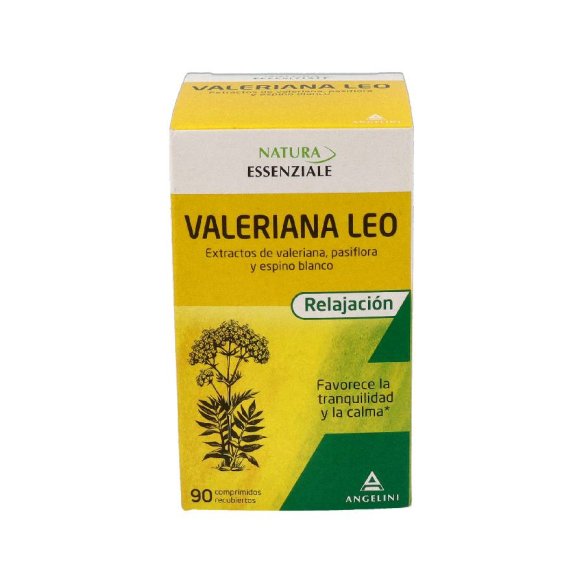 VALERIANA LEO 90 COMPRIMIDOS