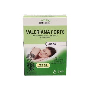 VALERIANA FORTE 30 COMPRIMIDOS
