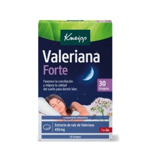 VALERIANA FORTE 30 COMPRIMIDOS 2