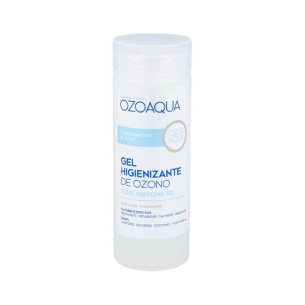 OZOAQUA GEL HIGIENIZANTE DE OZONO 1 ENVASE 100 ML