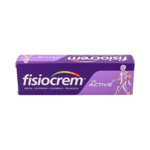 FISIOCREM GEL ACTIVE  60 ML