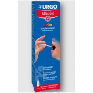 URGO AFTAS GEL JUNIOR 1 TUBO 8 ML