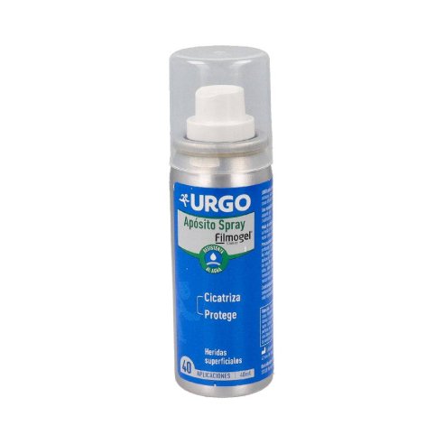 URGO HERIDAS SUPERFICIALES APOSITO 1 SPRAY 40 ML
