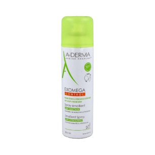 A-DERMA EXOMEGA CONTROL SPRAY EMOLIENTE ANTI-RASCADO 1...