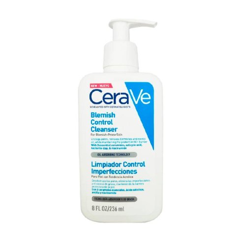 LIMPIADOR CONTROL IMPERFECCIONES CERAVE 1...