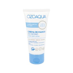 OZOAQUA CREMA DE MANOS DE ACEITE OZONIZADO 1 TUBO 50 ML