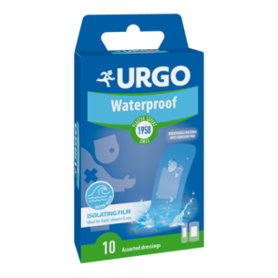 URGO WATERPROOF 10 APOSITOS VARIADOS 2
