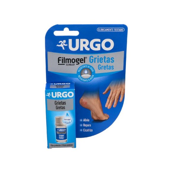 URGO GRIETAS FILMOGEL 1 ENVASE 3,25 ML