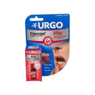 URGO AFTAS 1 ENVASE 6 ML