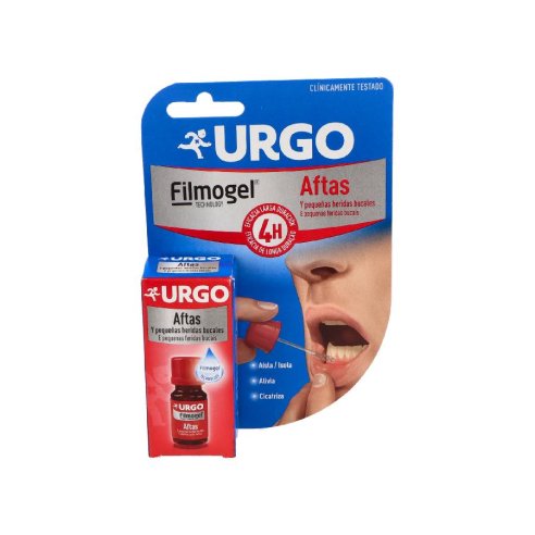 URGO AFTAS 1 ENVASE 6 ML