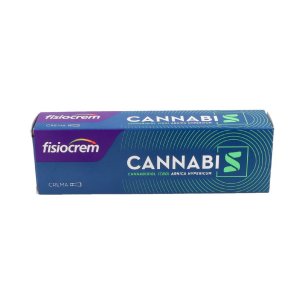 FISIOCREM CANNABIS 60 ML