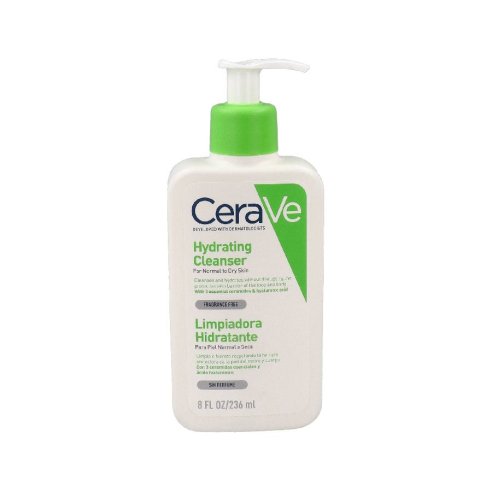 CERAVE LIMPIADORA HIDRATANTE 1 ENVASE 236 ML