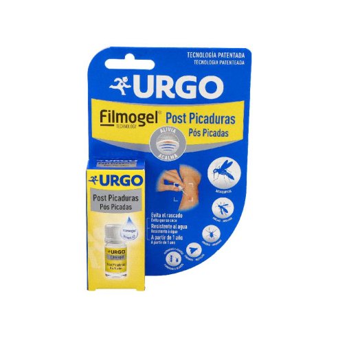 URGO FILMOGEL POST PICADURAS 1 ENVASE 3,25 ML