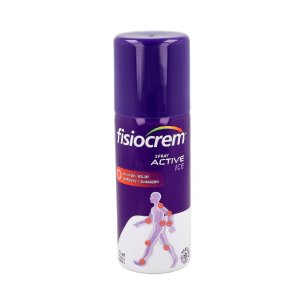 FISIOCREM SPRAY ACTIVE ICE 150 ML