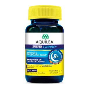 AQUILEA SUEÑO GUMMIES FORTE 30 GUMMIES
