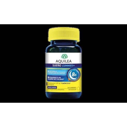 AQUILEA SUEÑO GUMMIES FORTE 30 GUMMIES