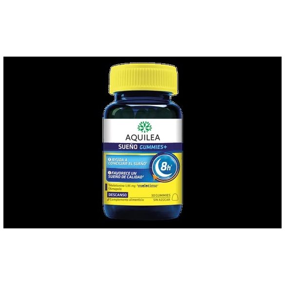 AQUILEA SUEÑO GUMMIES FORTE 30 GUMMIES