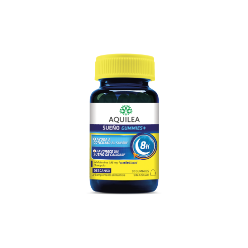 AQUILEA SUEÑO GUMMIES FORTE 30 GUMMIES