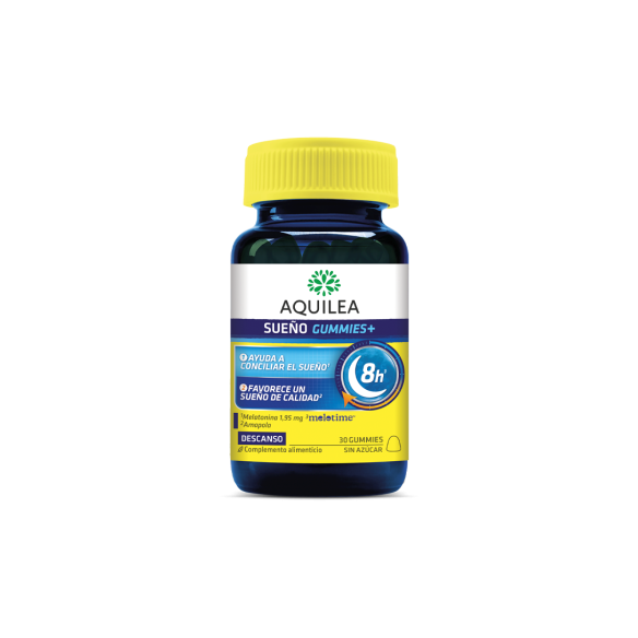 AQUILEA SUEÑO GUMMIES FORTE 30 GUMMIES