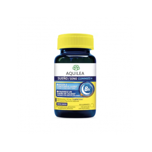 AQUILEA SUEÑO GUMMIES FORTE 30 GUMMIES