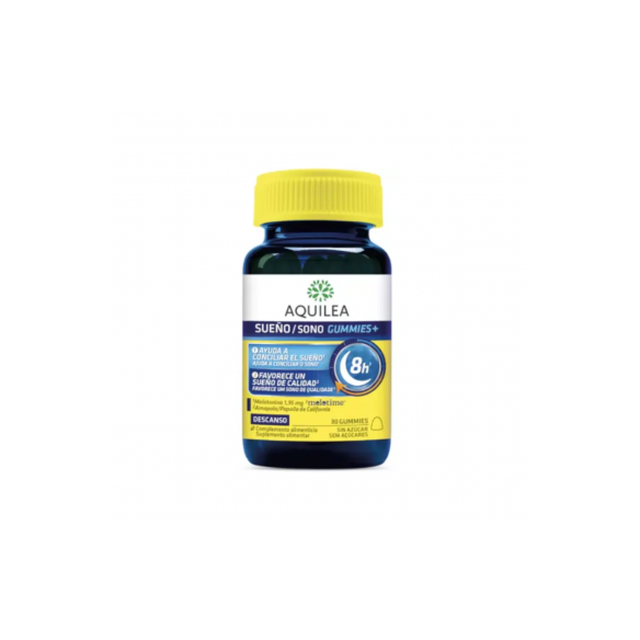 AQUILEA SUEÑO GUMMIES FORTE 30 GUMMIES