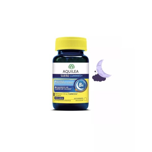 AQUILEA SUEÑO GUMMIES FORTE 30 GUMMIES