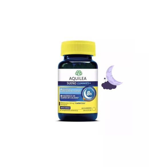 AQUILEA SUEÑO GUMMIES FORTE 30 GUMMIES