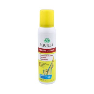 AQUILEA PIERNAS LIGERAS SPRAY 1 ENVASE 150 ML