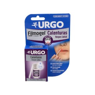 URGO CALENTURAS FILMOGEL 1 ENVASE 3 ML