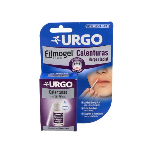 URGO CALENTURAS FILMOGEL 1 ENVASE 3 ML