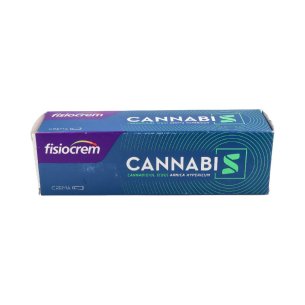 FISIOCREM CANNABIS 200 ML