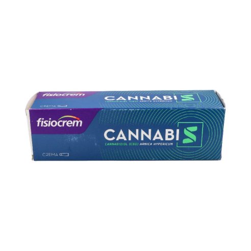 FISIOCREM CANNABIS 200 ML
