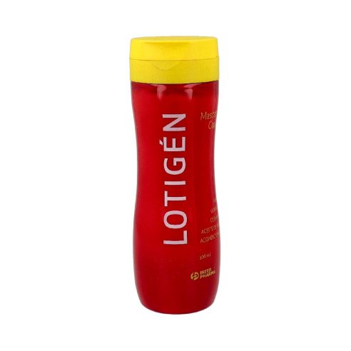 LOTIGEN MASCARILLA CAPILAR 300 ML