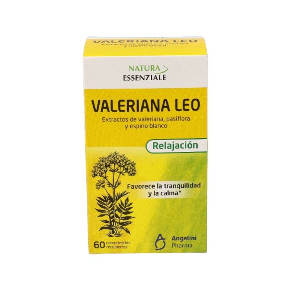 VALERIANA LEO 60 COMPRIMIDOS