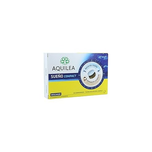 AQUILEA SUEÑO 1,95 MG 30 COMPRIMIDOS